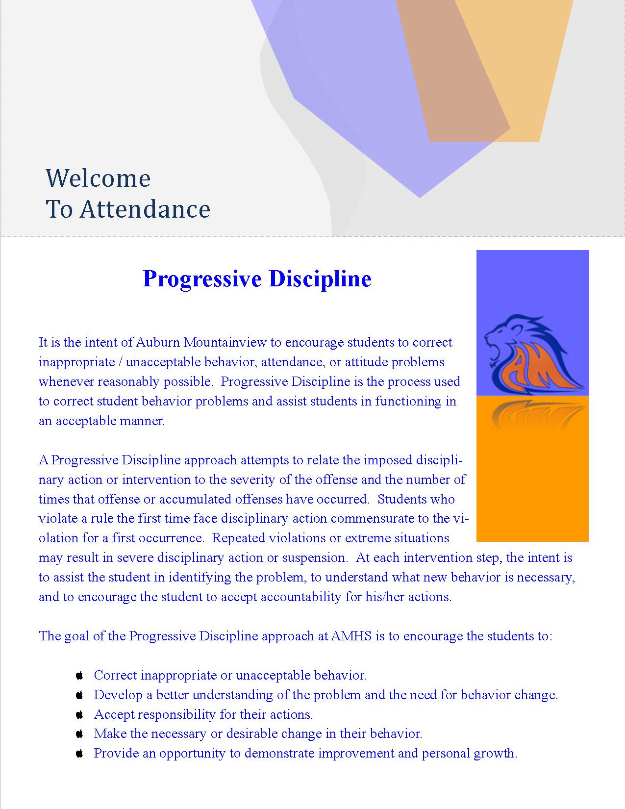 ProgressiveDiscipline 